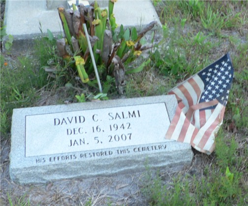 Dave memorial